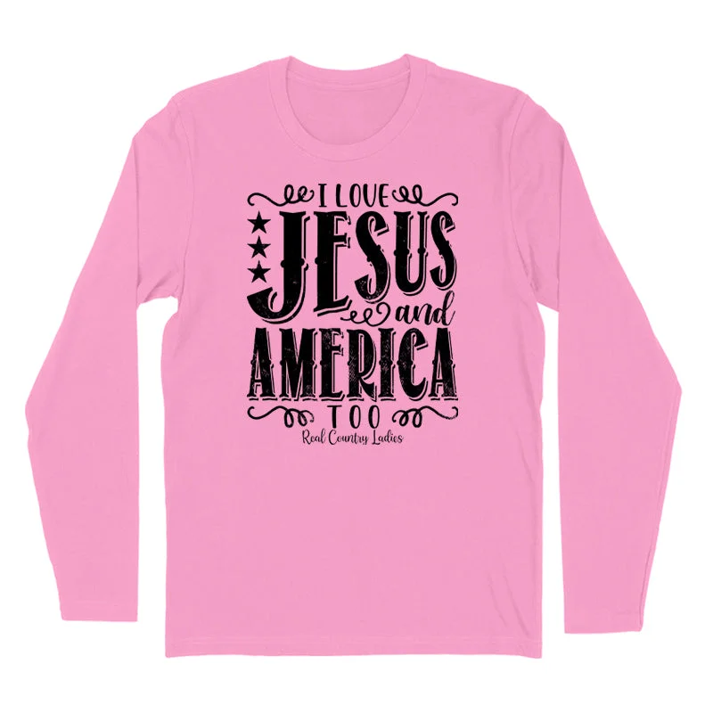 Long Sleeve / Pink / S