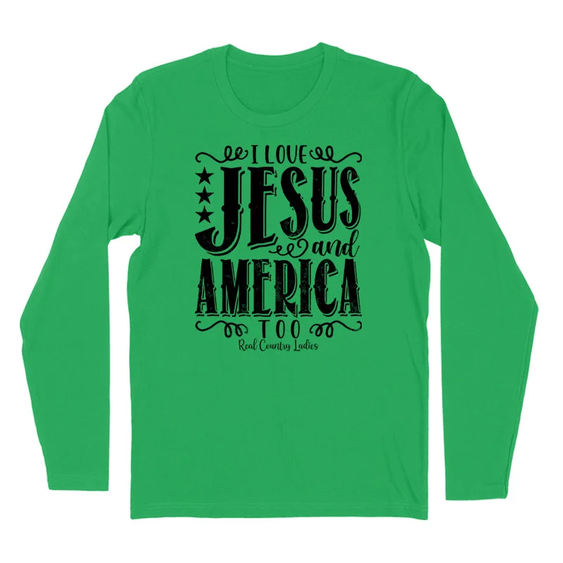 Long Sleeve / Green / S