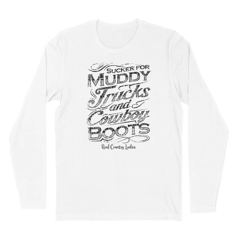 Long Sleeve / White / S