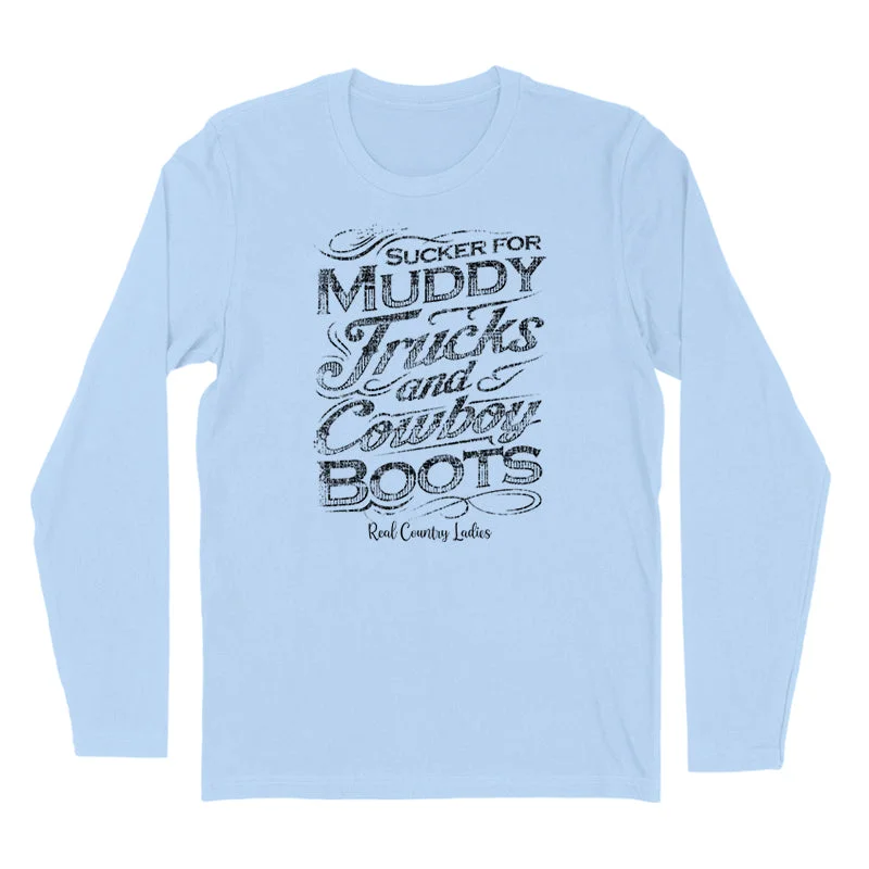 Long Sleeve / Light Blue / S