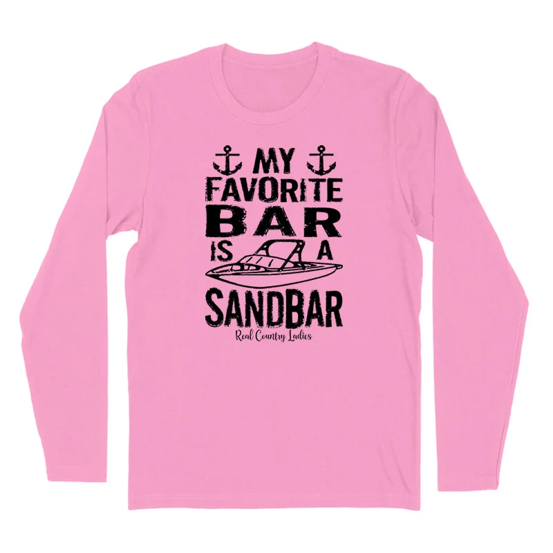 Long Sleeve / Pink / S