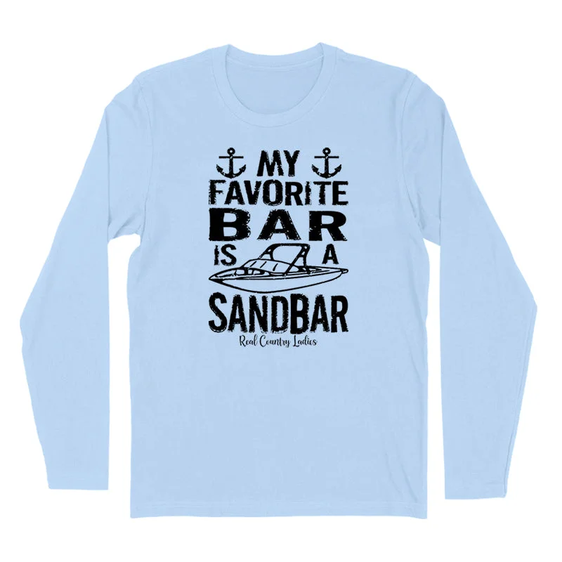 Long Sleeve / Light Blue / S