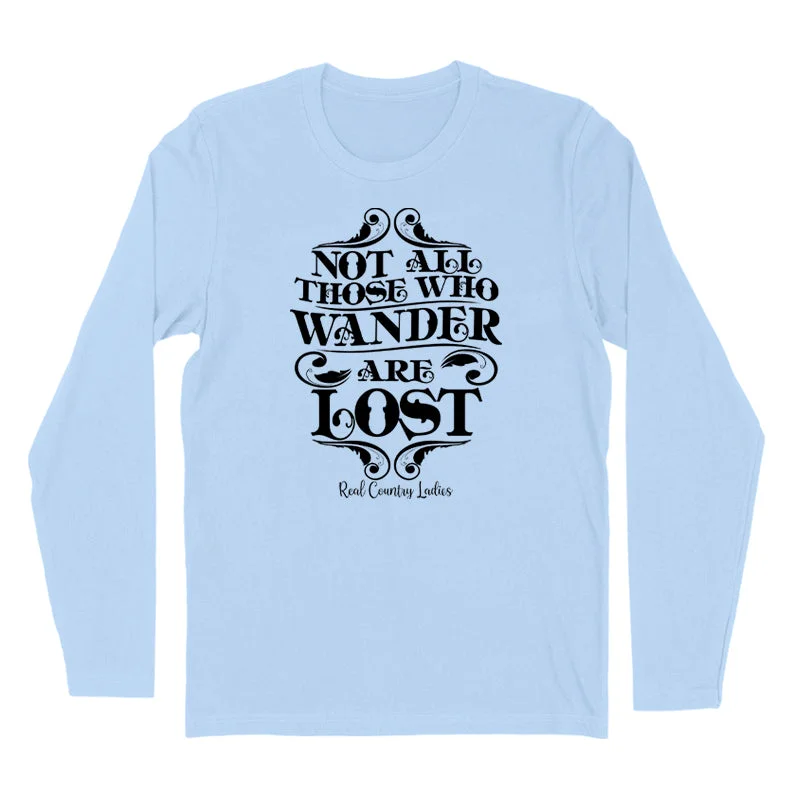 Long Sleeve / Light Blue / S