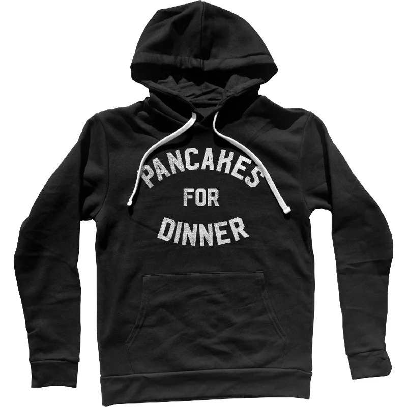 Pancakes for Dinner Unisex Hoodie