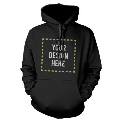 Print Your Photo Or Design On Hoodie Hoodie Custom Print Sweatshirt