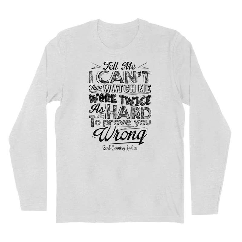 Long Sleeve / Grey / S