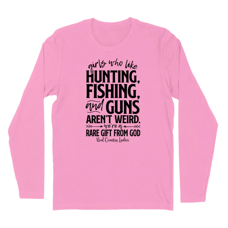 Long Sleeve / Pink / S