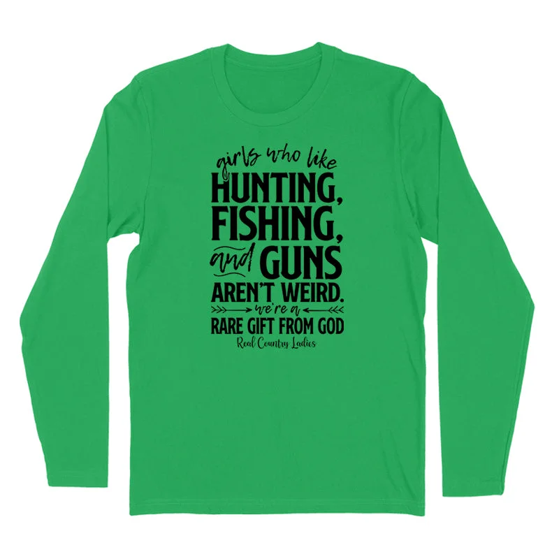 Long Sleeve / Green / S