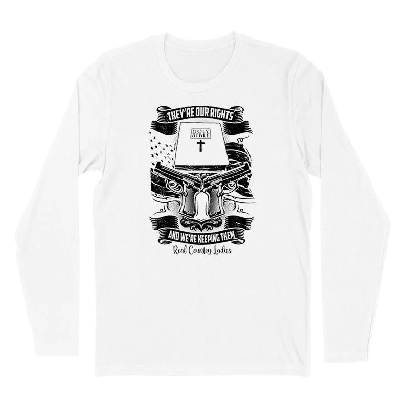 Long Sleeve / White / S