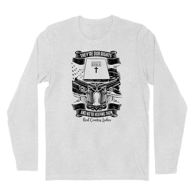 Long Sleeve / Grey / S