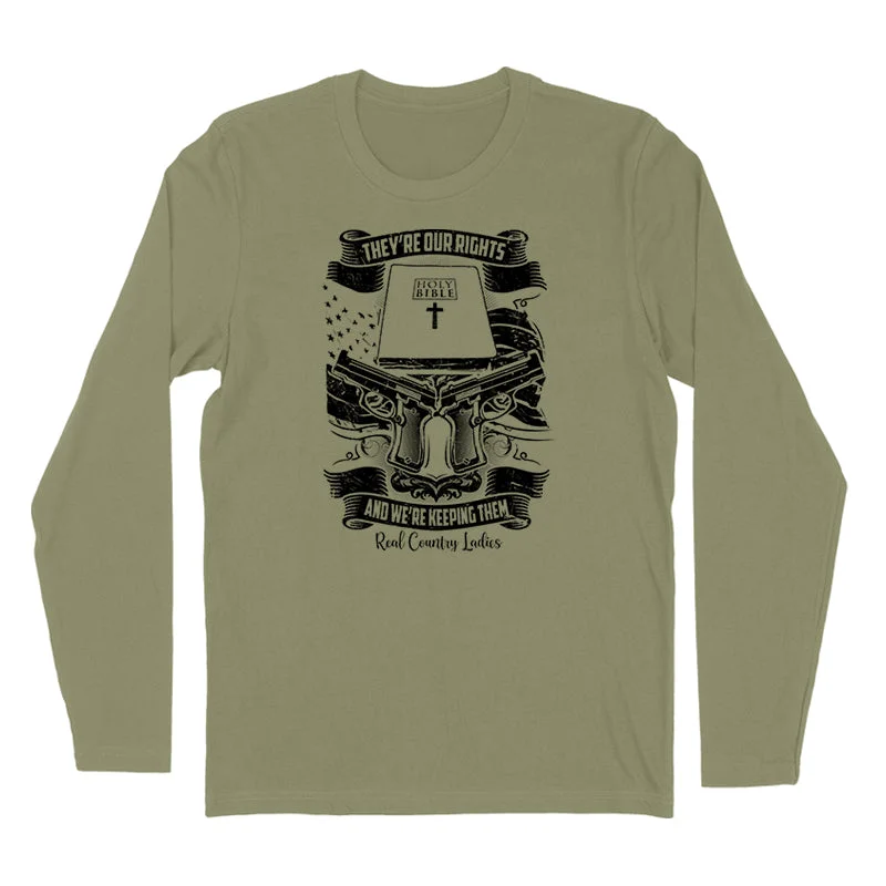 Long Sleeve / Military Green / S