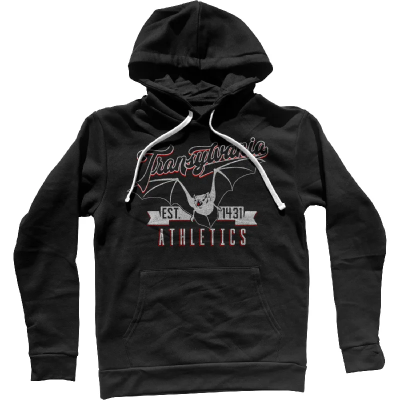 Transylvania Athletics Unisex Hoodie