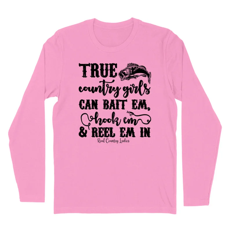 Long Sleeve / Pink / S