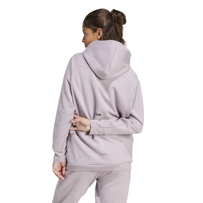 adidas Z.N.E Winterised Overhead Womens Hoodie