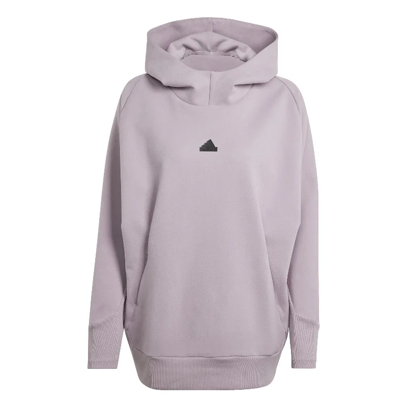 adidas Z.N.E Winterised Overhead Womens Hoodie