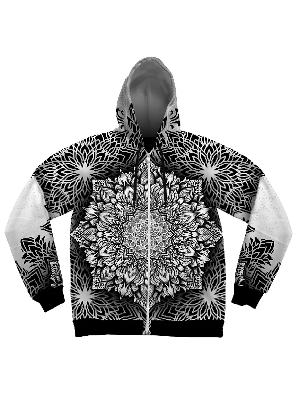 Balance Mandala Unisex Hoodie