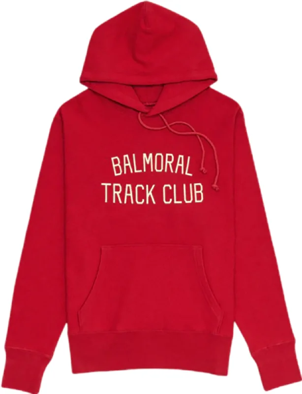 Track Club Hoodie - Unisex|-|Chandail à capuchon Track Club - Unisexe