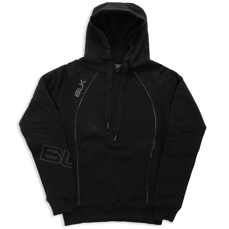 BLK Tek Pullover Ladies Hoodie