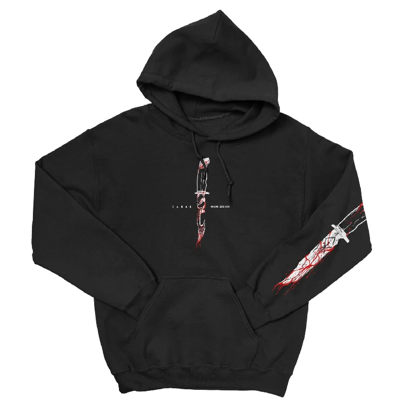 Cabal ""Scream"" Pullover Hoodie