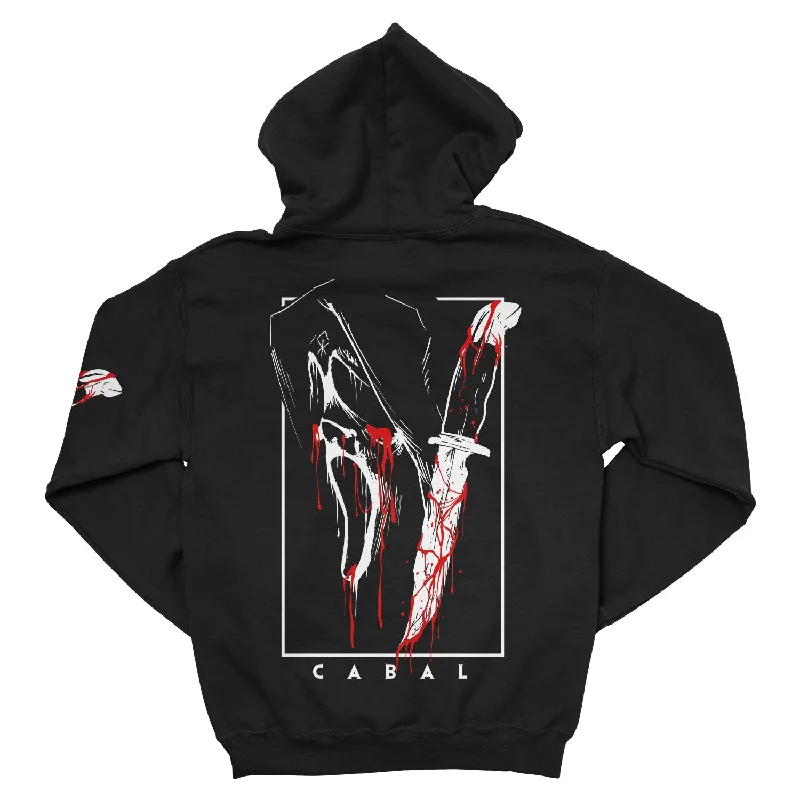 Cabal ""Scream"" Pullover Hoodie