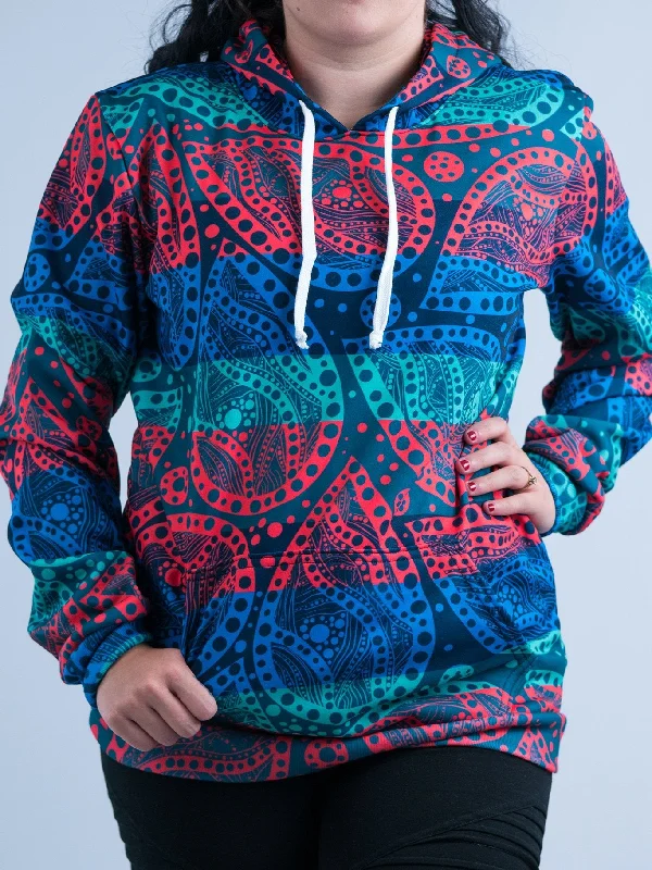 Dope Pattern Unisex Hoodie