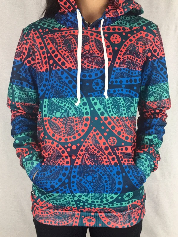 Dope Pattern Unisex Hoodie