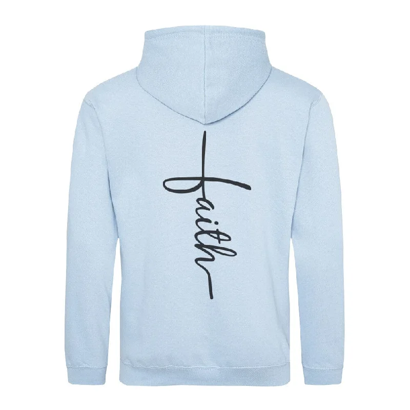 Faith Hoodie BackPrint Summer SALE