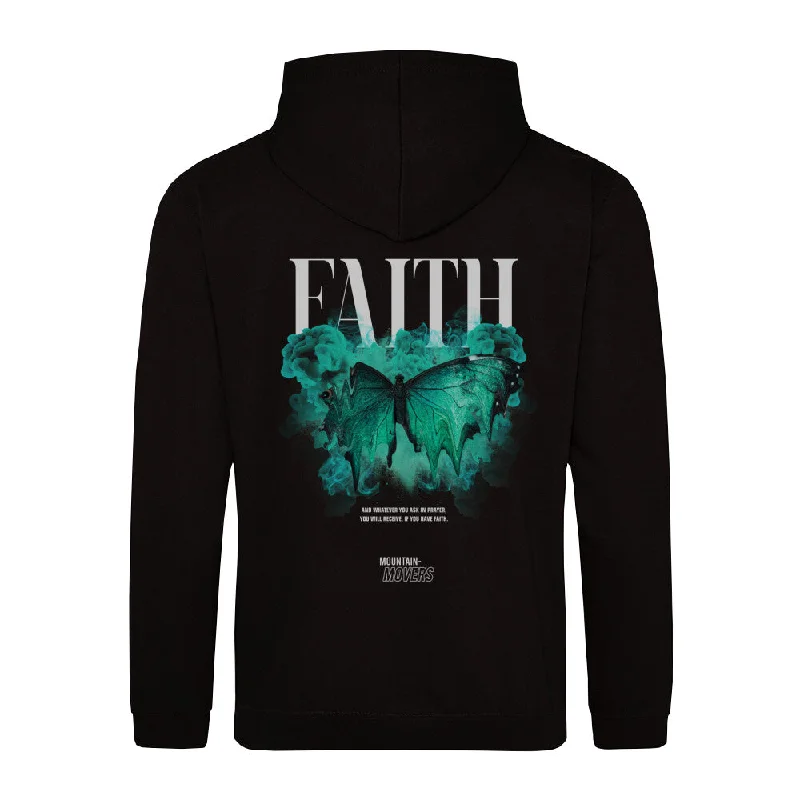 Faith Streetwear Hoodie BackPrint Spring Sale