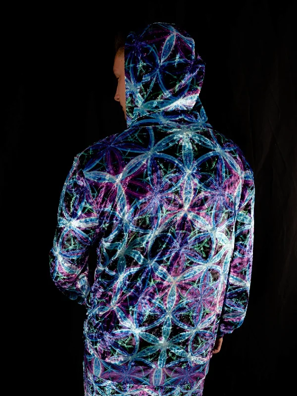 Flower Of Life Unisex Hoodie