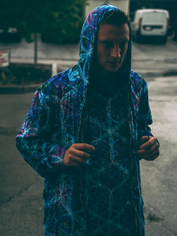 Flower Of Life Unisex Hoodie