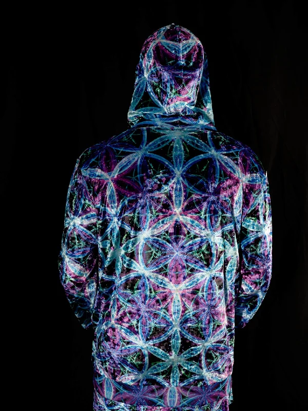 Flower Of Life Unisex Hoodie