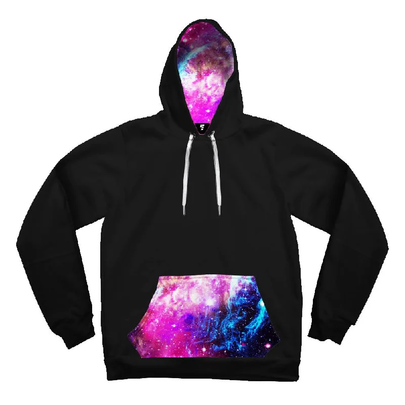 Galaxy 2.0 Contrast Unisex Hoodie