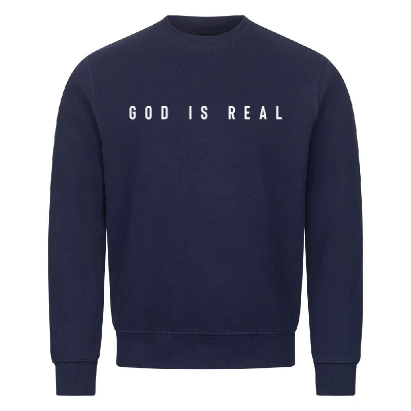 God is real Sweatshirt Summer SALE