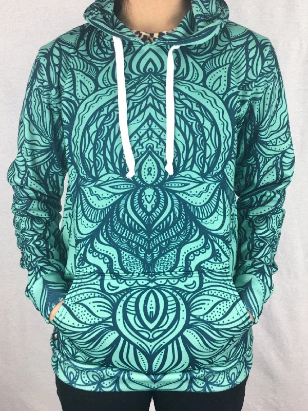 Greater Green Unisex Hoodie