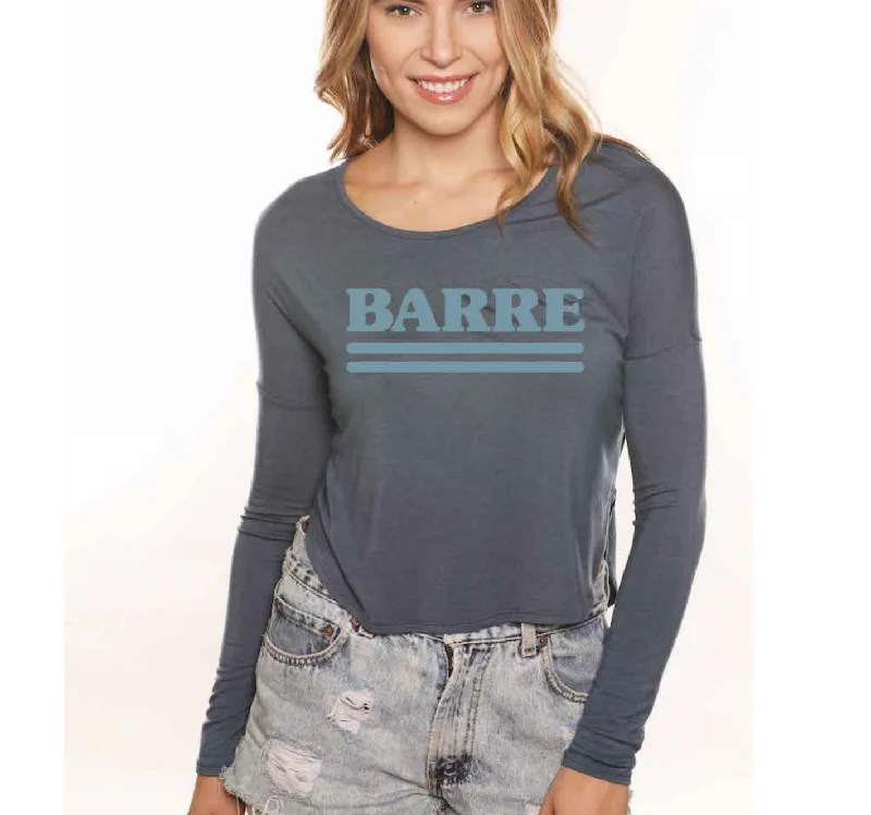 Barre - Long Sleeve Tee