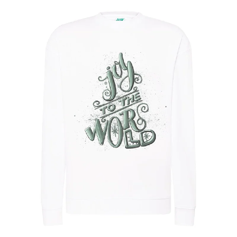 Joy to the World Sweatshirt Summer SALE