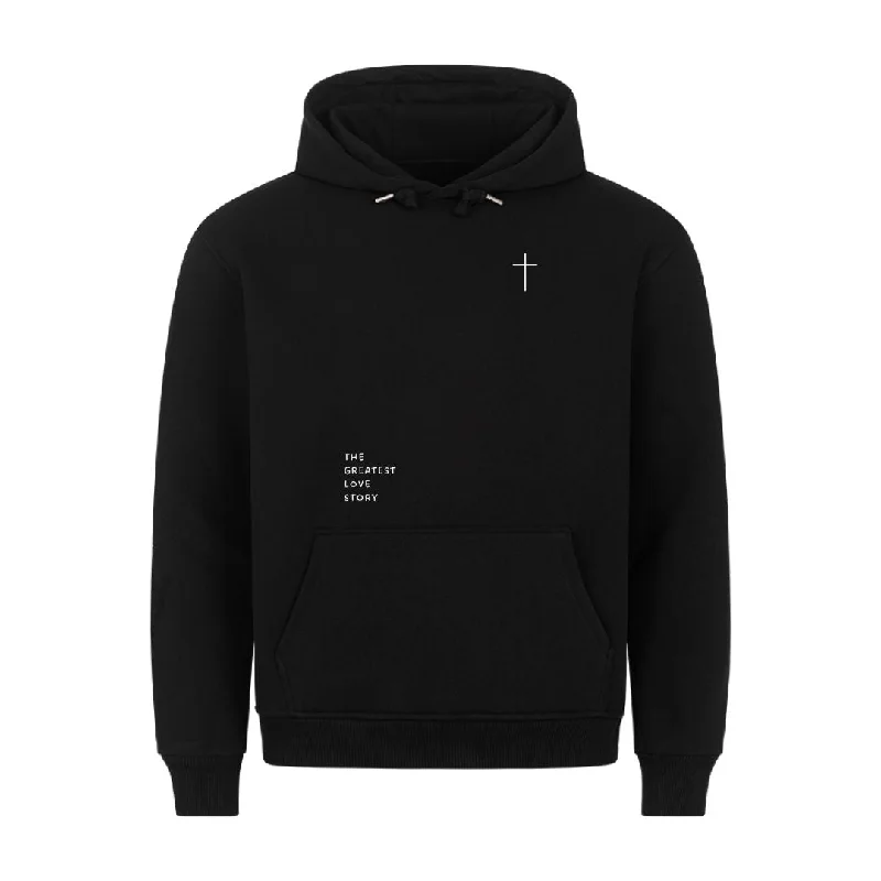 Love Story Hoodie