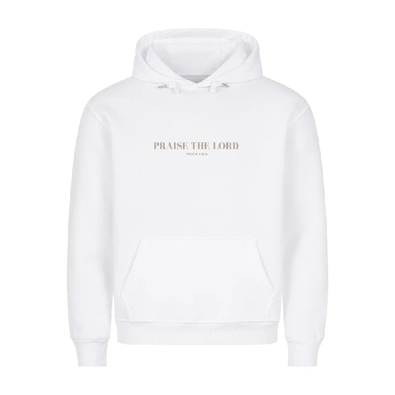 Praise the Lord Gym Hoodie Summer SALE