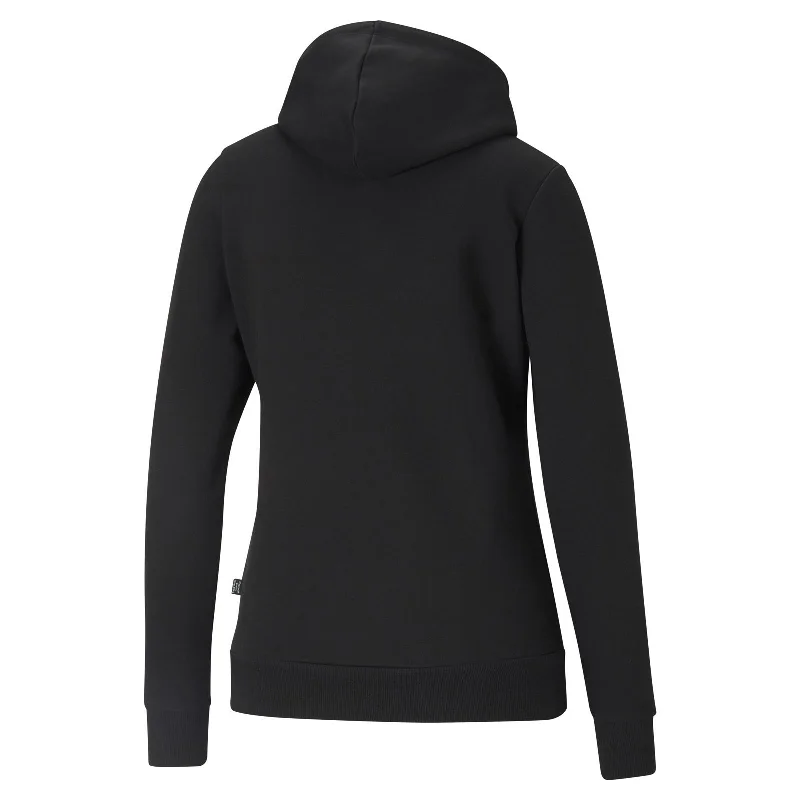 Puma Essentials Small Logo Womens Hoodie