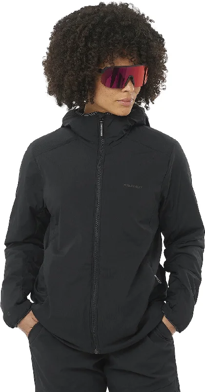 Mountain Flex Insulated Hooded Jacket - Women's |-|Manteau à capuchon isolé Mountain Flex - Femme