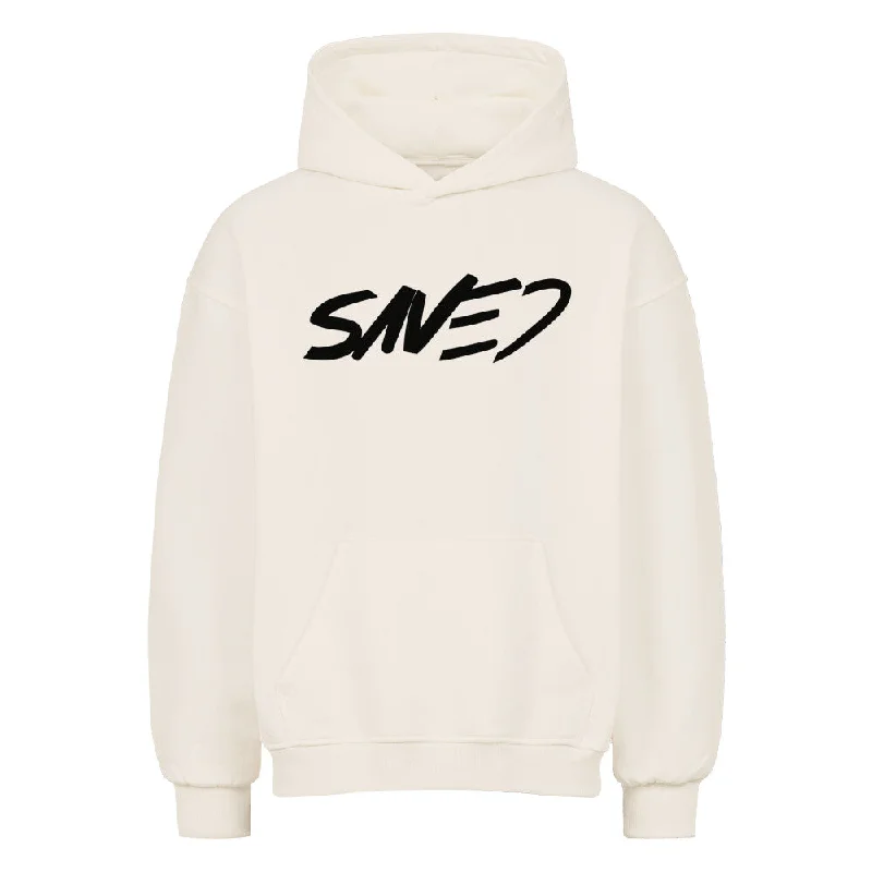 Saved Oversized Hoodie Summer SALE