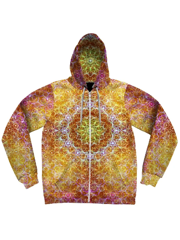 Solar Harvest Unisex Hoodie