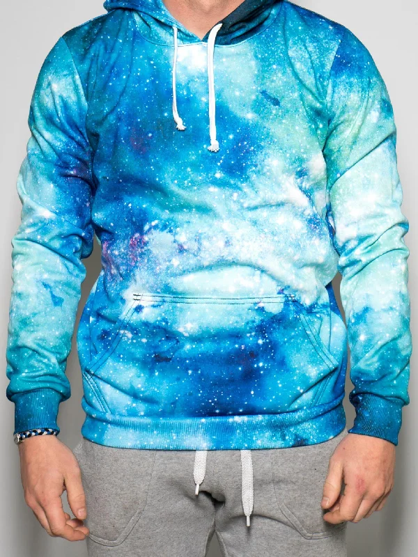 Space Jam Galaxy Unisex Hoodie