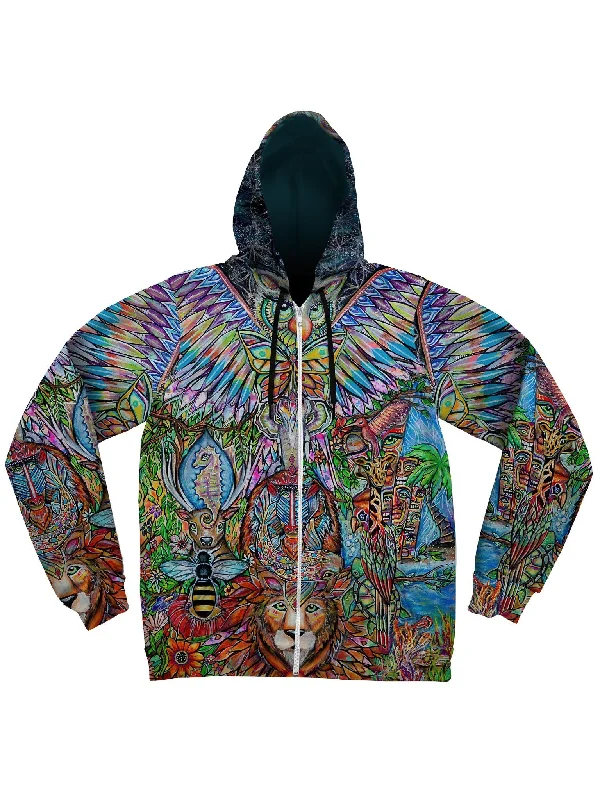 Spirit Totem Unisex Hoodie