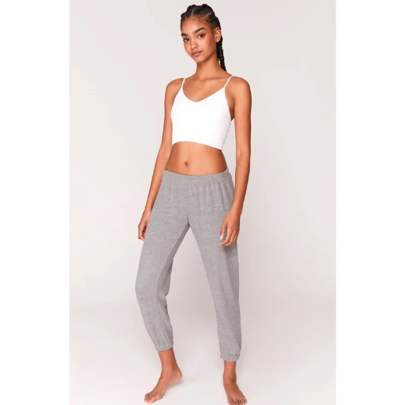 Perfect Sweatpant - Heather Gray