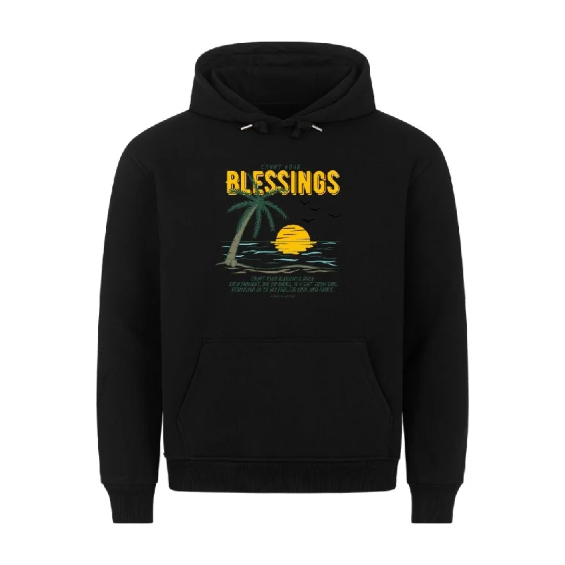 Summer Blessings Hoodie