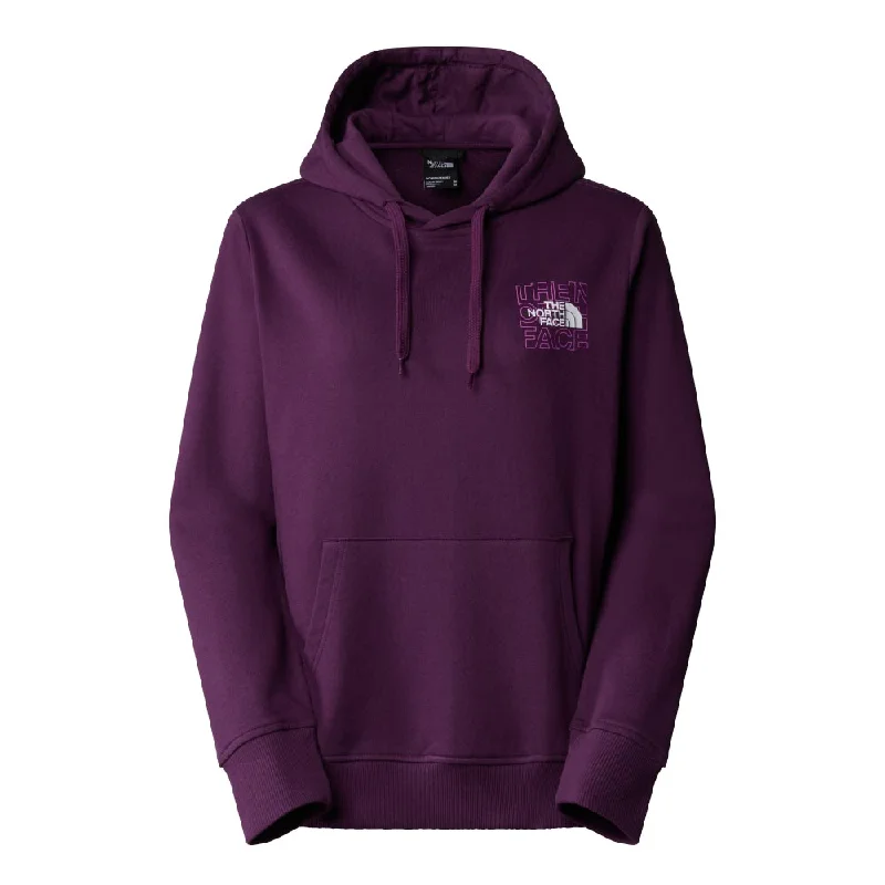 The North Face Kiyanja Womens Hoodie