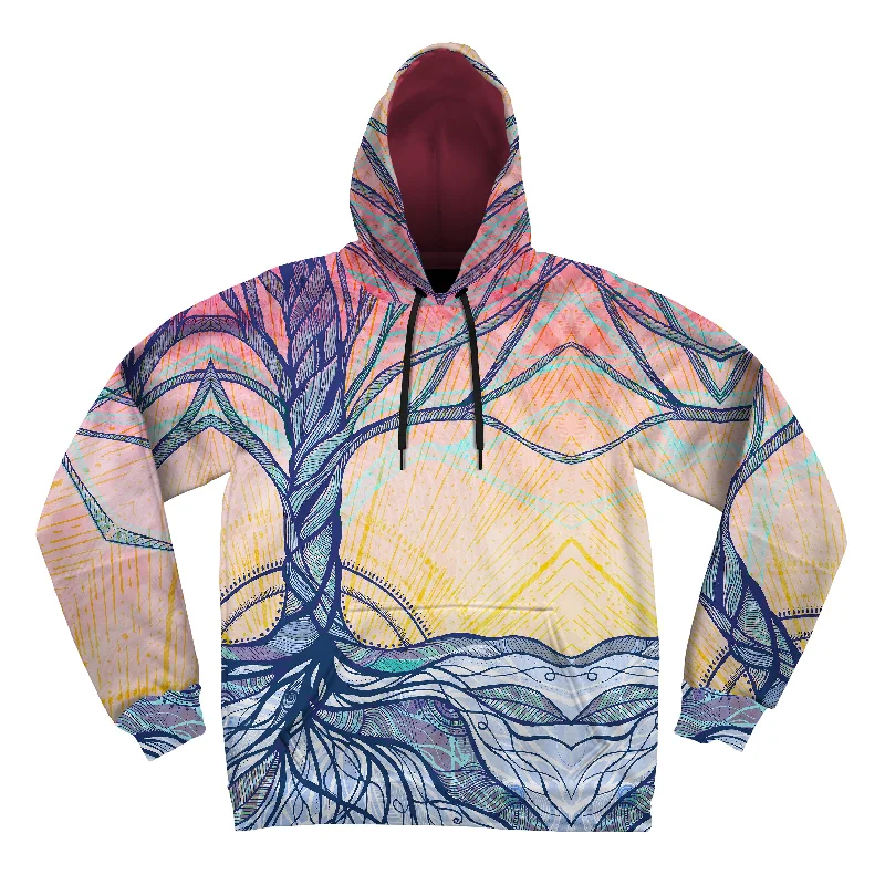 Tranquilitree Unisex Hoodie