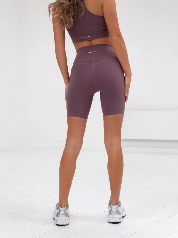 Ultimate Active Shorts - Light Plum