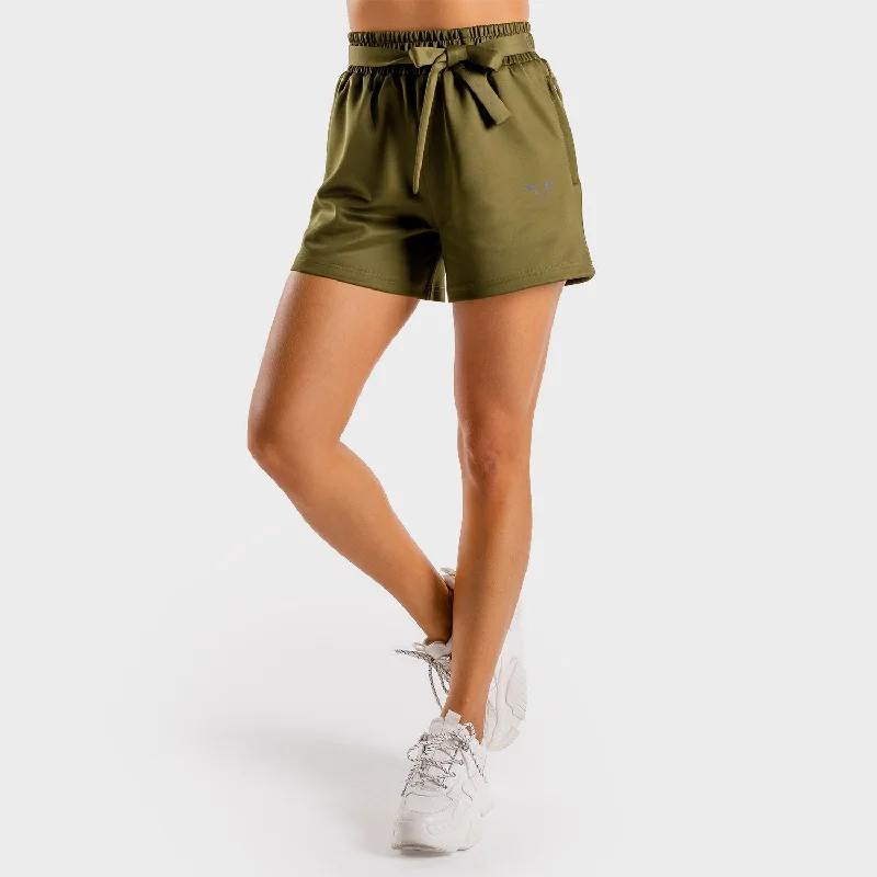 Do-Knot Shorts - Khaki